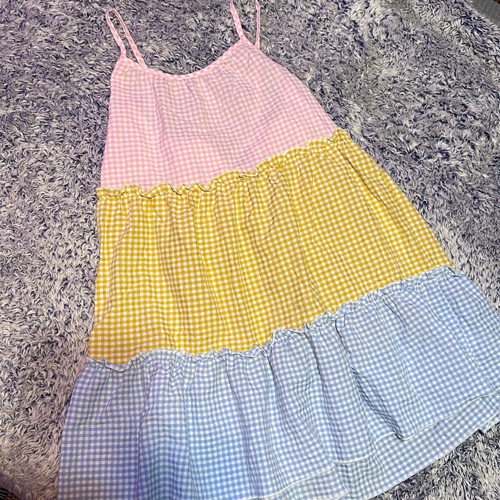 SUMMER BABYDOLL DRESS